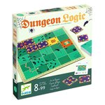 Djeco DJ08570 - Jeu Dungeon logic
