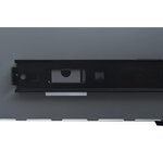 vidaXL Établi Noir 120x60x85 cm Acier