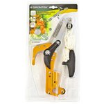 GRÜNTEK Tête d'élagage télescopique SWAN 310 mm
