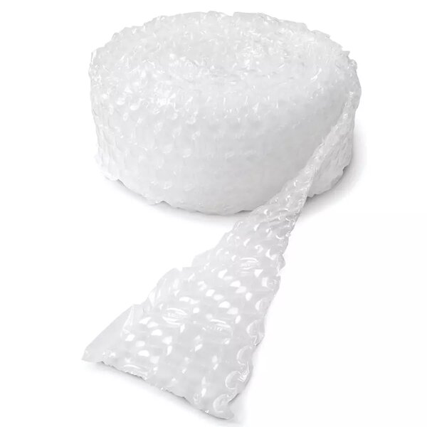 Matelas d'air protection produit (carton de 3135) 17x40cm 533M PEBD transparent – Bulteau Systems