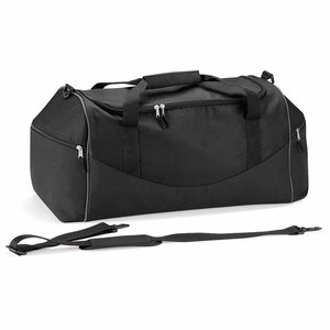 Sac de sport 55L - QS70 - noir - gris