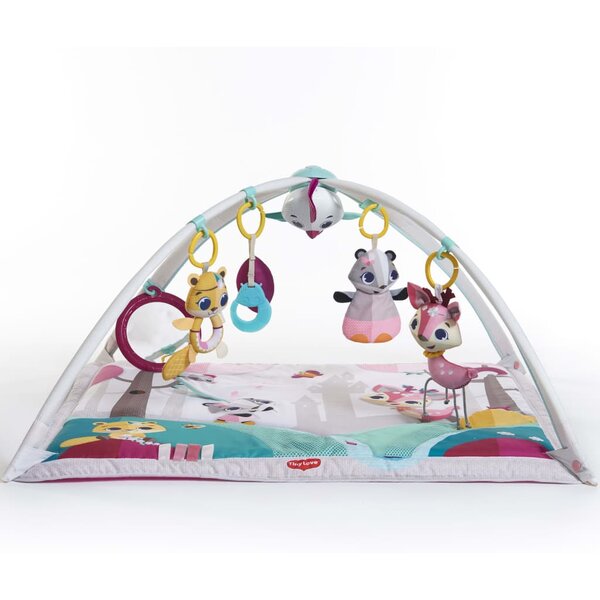 Tiny love tapis de jeu de luxe gymini tiny princess tales