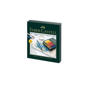 Crayon de couleur Albrecht Dürer studio box de 36 FABER-CASTELL
