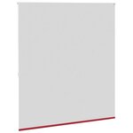 Store enrouleur occultant 160 x 175 cm rouge
