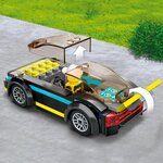 60383 La voiture de sport électrique ® City
