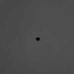 vidaXL Foyer 57 cm Acier