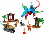 71759 Le temple du dragon ninja ® NINJAGO®