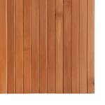 vidaXL Cloison de séparation naturel 165x800 cm bambou