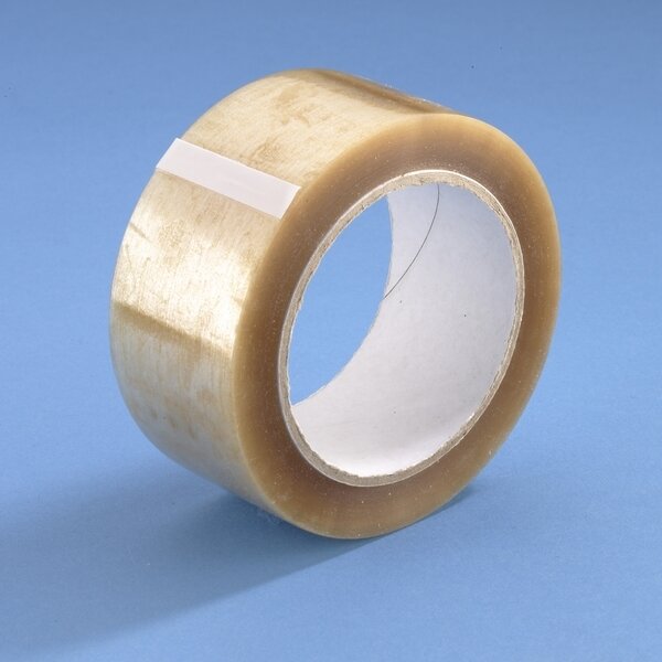 Rouleau adhésif transparent 100 m x 50 mm