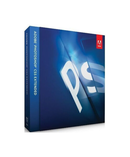 Adobe Photoshop CS5 Extended - Clé licence à télécharger