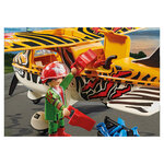 70902  Stuntshow avion a helice tigre