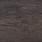 vidaXL Planches de plancher PVC Non auto-adhésif Chêne gris foncé