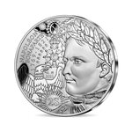 Napoléon 1er - monnaie 10€ argent