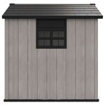 Keter Abri de jardin Oakland 757 anthracite