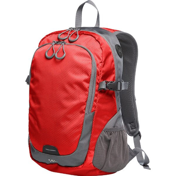 Sac à dos 14L - 1813062 - rouge