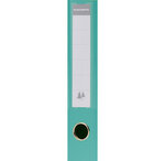 Classeur à levier PVC A4 dos de 70mm - Vert clair EXACOMPTA