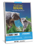 Coffret cadeau - ticketbox - zooparc de beauval - séjour