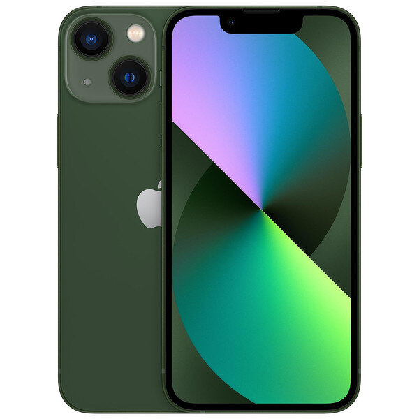 Apple iphone 13 mini - vert - 128 go - très bon état