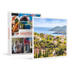 SMARTBOX - Coffret Cadeau 3 jours en studio dans un hôtel 4* avec massage et spa privatif à Saint-Raphaël -  Séjour