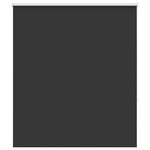 vidaXL Store enrouleur occultant largeur du tissu 116 6 cm polyester