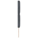 vidaXL Tête de Lit en Velours Argyle Manuel Gris foncé 180 cm Velours