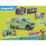 Playmobil 70286 - scooby-doo! Mystery machine