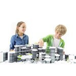Gravitrax bloc d'action looping - jeu de construction stem - circuit de billes créatif - ravensburger- des 8 ans