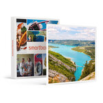 SMARTBOX - Coffret Cadeau Vol en hélicoptère de 20 min pour 2 au-dessus des gorges du Verdon -  Sport & Aventure