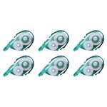 Recharge pour Roller Correcteur Latéral MONO YXE4 - 4 2 mm x 16 m x 6 TOMBOW