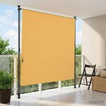 vidaXL Store Roulant Extérieur Sable 200 x 270 cm
