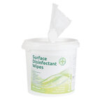 Boîte de lingettes désinfectantes de surface - 500 lingettes -  -