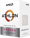 Processeur AMD Athlon 220GE Socket AM4 (3,4 Ghz)
