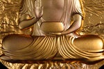 THE BUDDHA Creator of Buddhism 2 Once Gold Gilded Argent Monnaie 2000 CFA Francs Gabon 2025