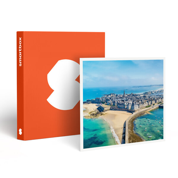 SMARTBOX - Coffret Cadeau 3 jours romantiques en Bretagne authentique -  Séjour