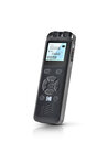 Kodak vrc250 - dictaphone numérique  8 go  ecran 1 4  plug and play  lecteur mp3  batterie lithium - noir