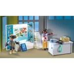 PLAYMOBIL 71328-30-31-33 - Set de 4