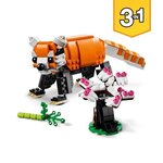 LEGO Creator - Le Tigre Majestueux - Modèle 31129