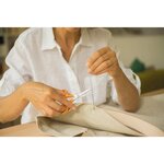 Ciseaux de précision Micro-Tip 9881 Ambidextre 13 cm FISKARS