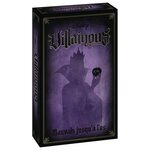 DISNEY VILLAINOUS - Extension 1 - Mauvais jusqu'a l'os - Ravensburger - Jeu de stratégie famille des 2 joueurs - Des 10 ans