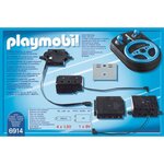 Playmobil 6914 - city action - télécommande module de radiocommande 2.4 ghz