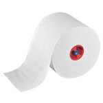 Papier toilette double épaisseur tork premium - carton 27 rouleaux 100 m