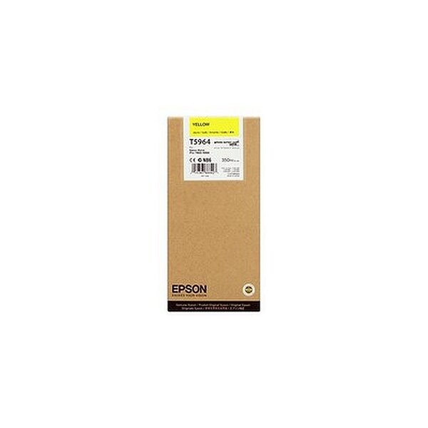 Epson t596 cartouche jaune c13t59640010 (t5964)