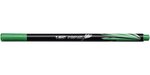 Stylo Feutre Fineliner Intensity Pte Baguée métal Fine 0,4mm Vert BIC