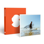 SMARTBOX - Coffret Cadeau Séjour en bord de mer au Maroc : 3 jours en riad avec dîner et 2 sessions de surf près d'Agadir -  Séjour