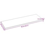 vidaXL Tête de lit murale 12 Pièces Noir Velours
