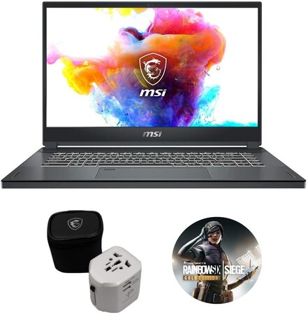 Msi creator 15 a10sgs-049fr i7-10875h intel core i7 - 15.6'