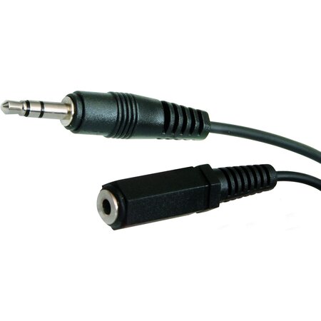 Cable Audio Jack 3"1/2 M/F 2m (rallonge)