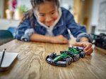 LEGO Speed Champions - Modèle F1 Aston Martin Aramco AMR24 - 77245 pour les Passionnés de Courses
