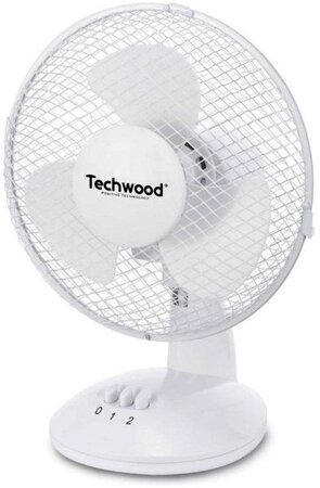 Techwood Ventilateur TVE-232