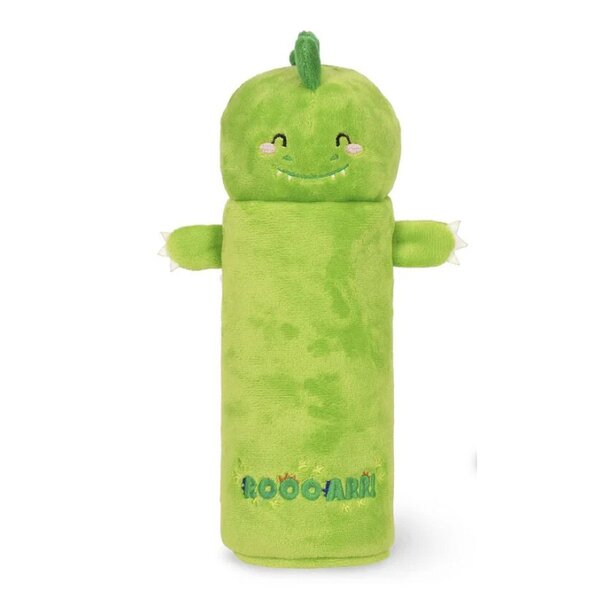 Trousse Peluche - Super Soft - Dino